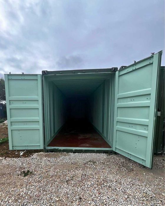 Contentor Marítimo 13.71 Metros  (45 pés HC)