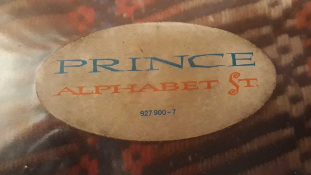 Prince - Alphabet St. - single - portes incluídos