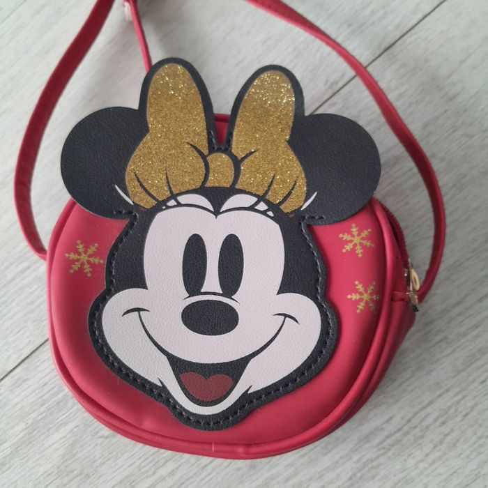 Torebka Myszka Minnie Disney dla dziewczynki