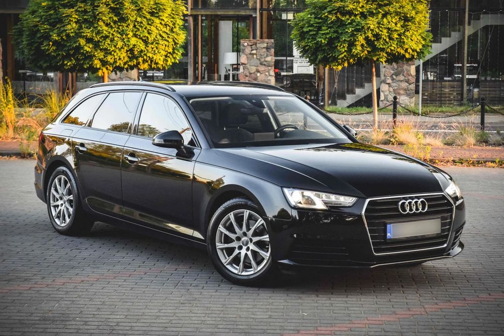 Audi A4 Avant