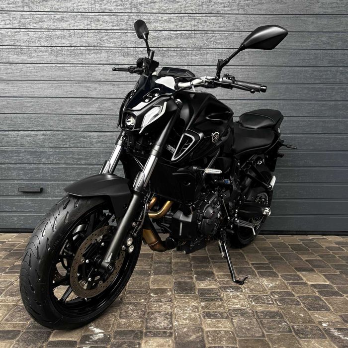 Продам мотоцикл Yamaha MT-07 (1798)