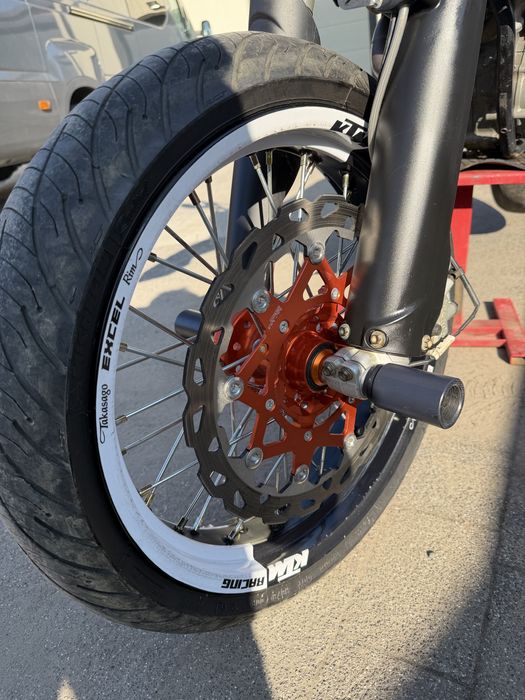 KTM excf 2020 supermoto doinswestwoany