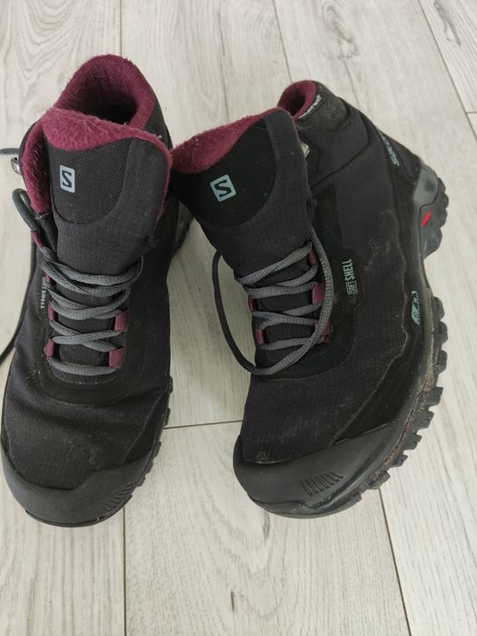 Salomon trapery Soft Shell r 38