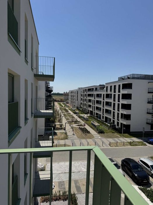 Na sprzedaż 2-pokojowe mieszkanie | 38,97 m² | Nowe Żerniki, Wrocław