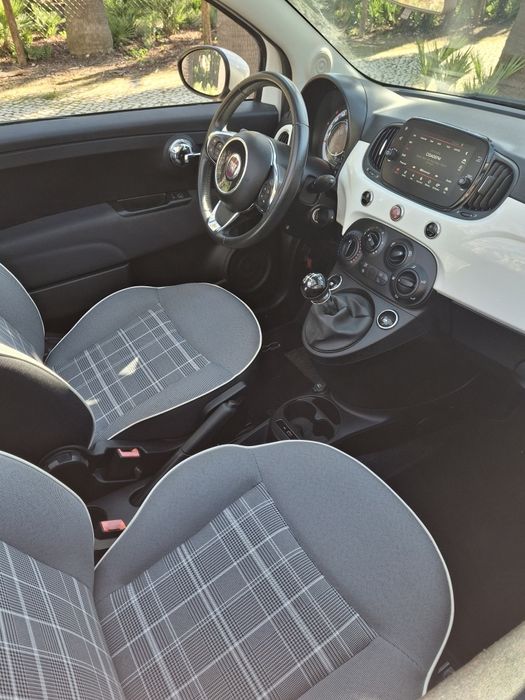 FIat 500  1.2  Cabrio
