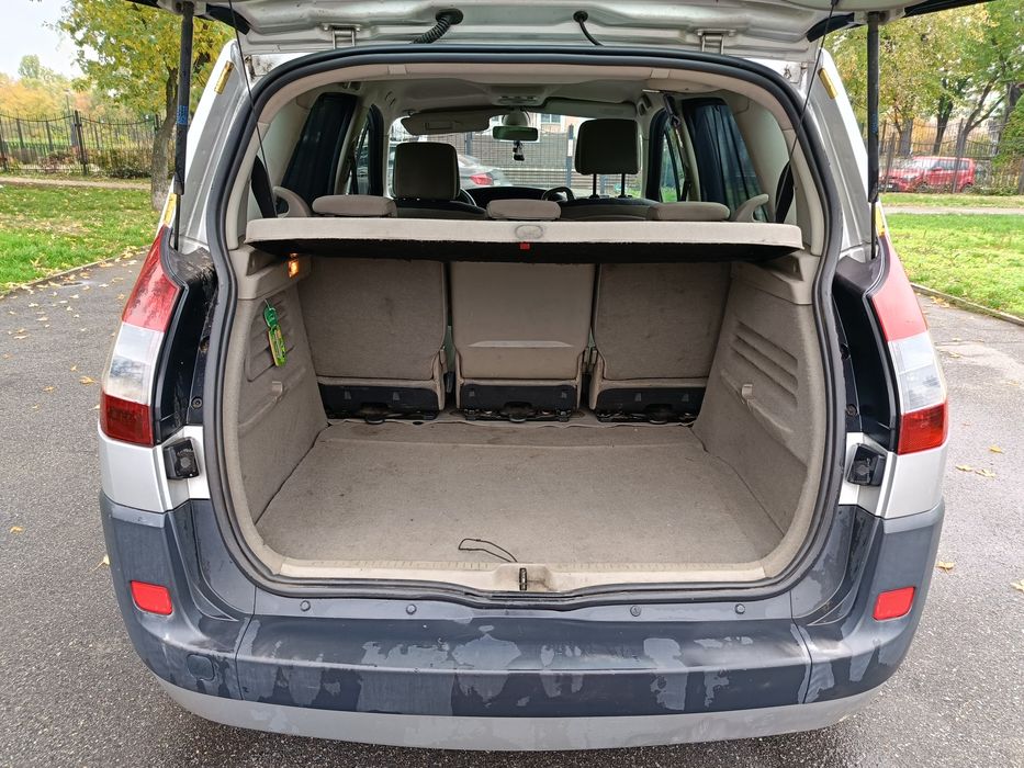 RENAULT Scenic 2005