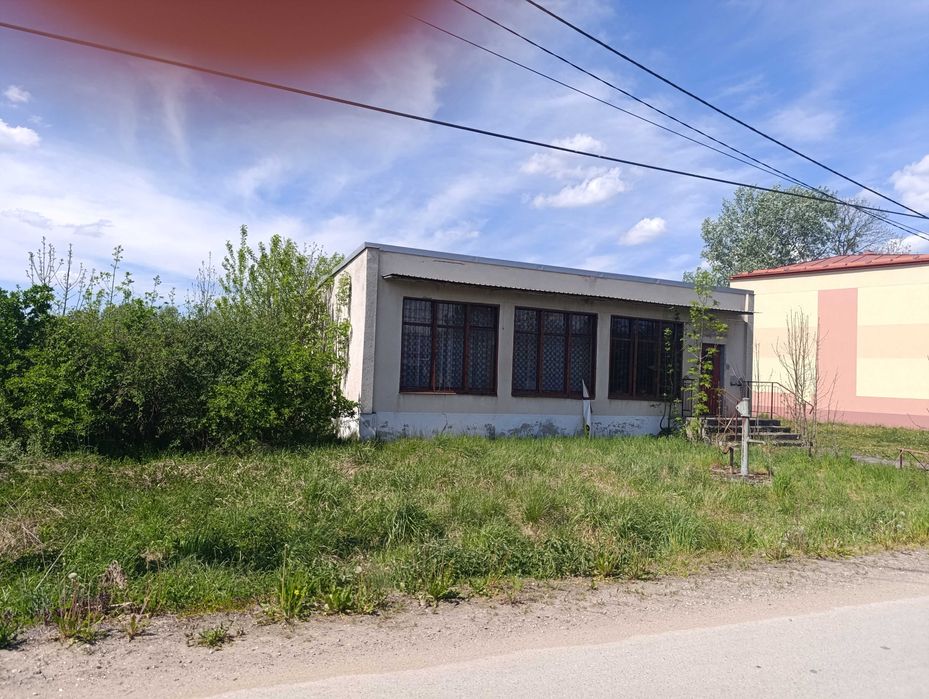Sprzedam budynek 120 000tys