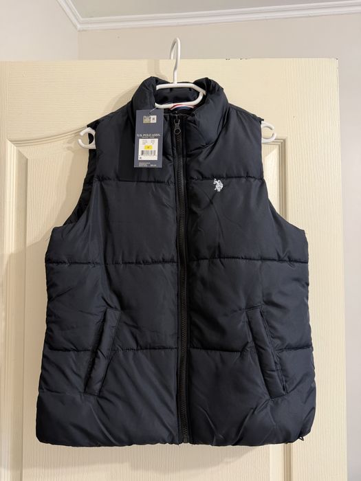жіноча жилетка U.S. POLO ASSN