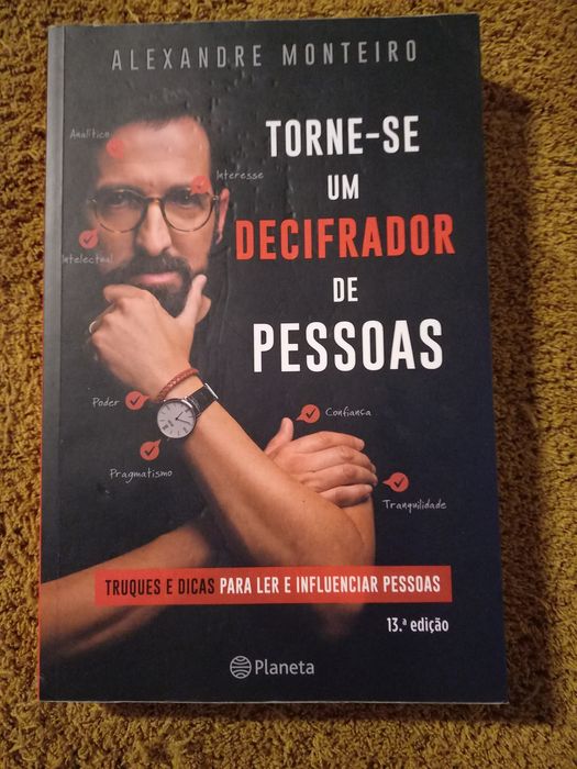 Torne-se um Decifrador de Pessoas (Alexandre Monteiro)