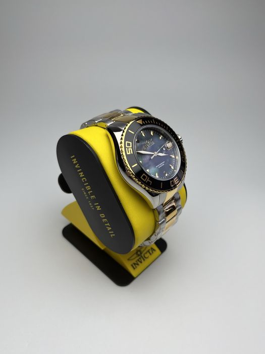 Invicta 37432, чоловічий годинник інвікта, инвикта про дайвер