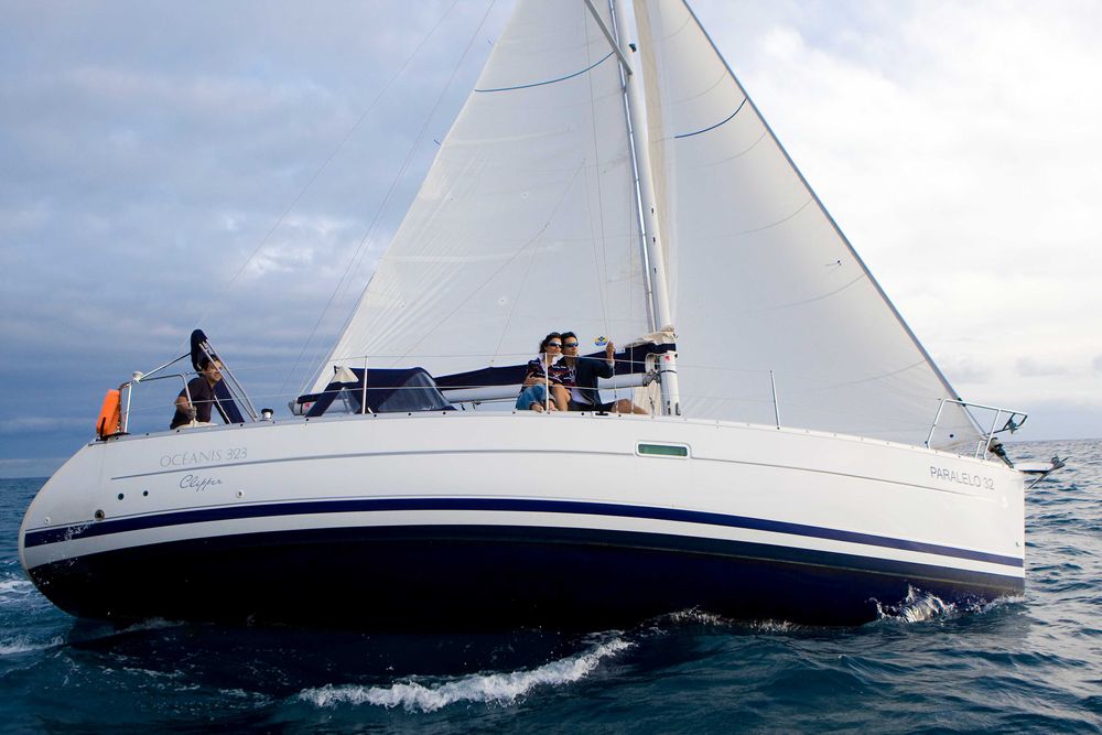 Vendo: beneteau oceanis 323 clipper - Performance e Robustez