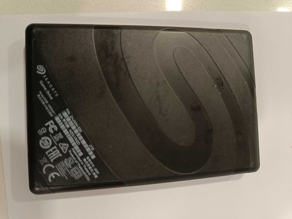 Disco rígido externo 2tb