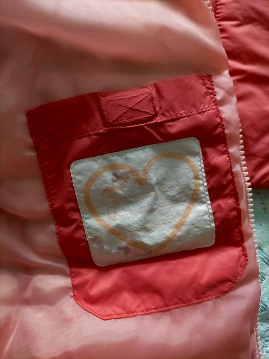 Куртка Pepperts для дівчинки 10-11 років