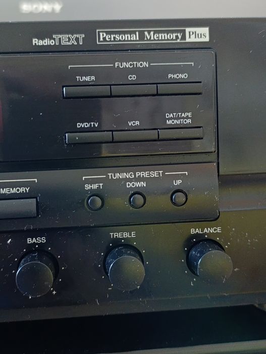 Ресівер DENON 5+1
