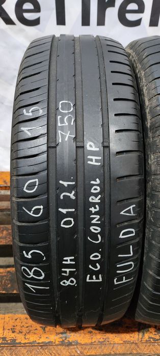 БЕЗ ПРЕДОПЛАТ/Резина/Колеса Fulda  185 60 R 15 84H Літо