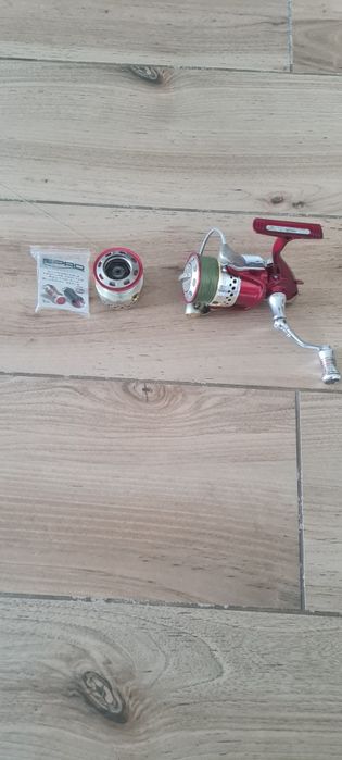 Kołowrotek Spro Red Arc 3000