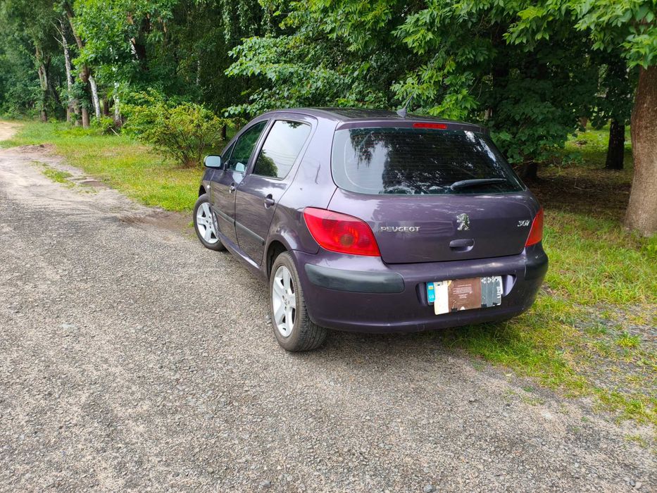 Продам Peugeot 307