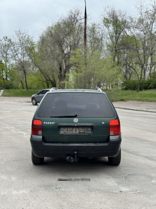 Volkswagen Passat b5 1.9 tdi