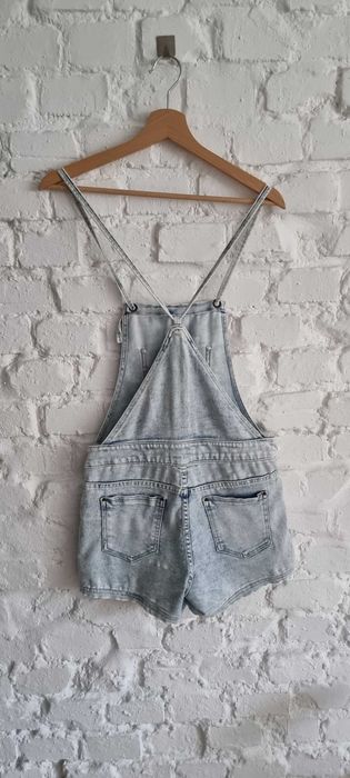 Kombinezon spodenki Reserved 34 jeansowy