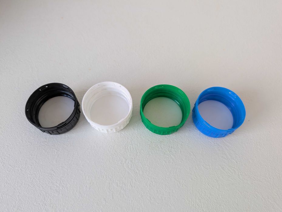 Kanister bańka 5L z trójkątem