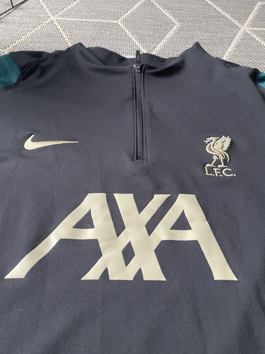 тренувальна кофта nike x fc liverpool