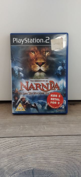 Narnia PlayStation 2