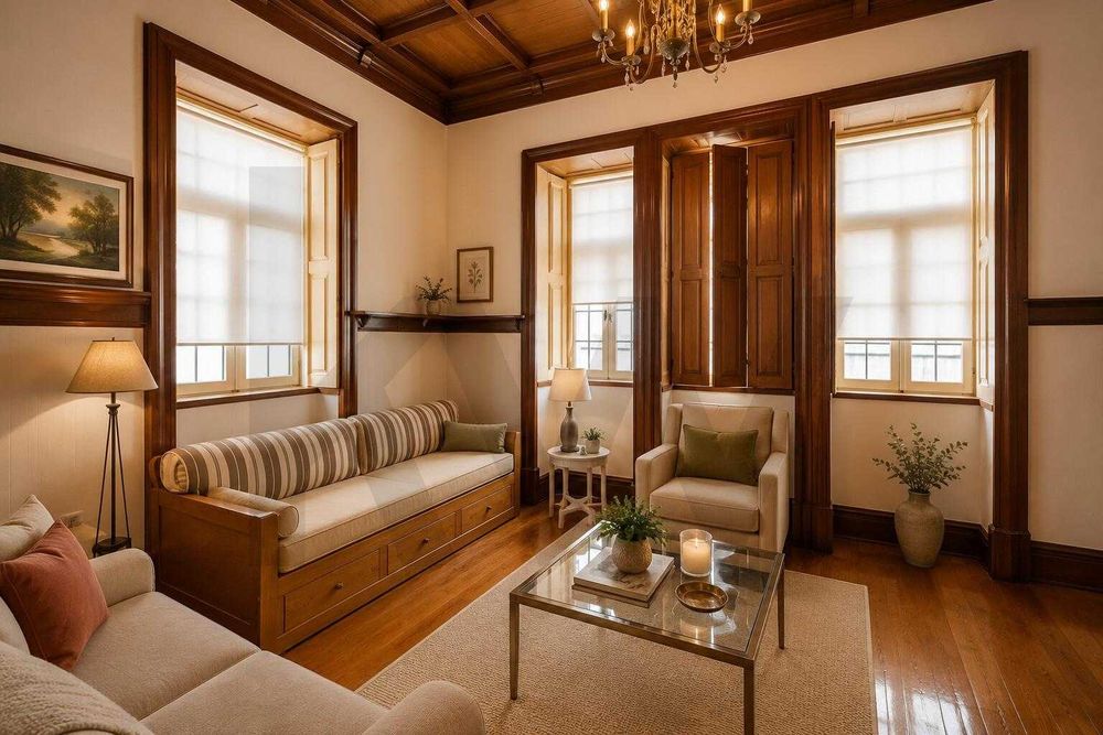 BAIXA DE PREÇO | Moradia de Charme | Albergaria-a-Velha | 1.871 m² | 310.000 €