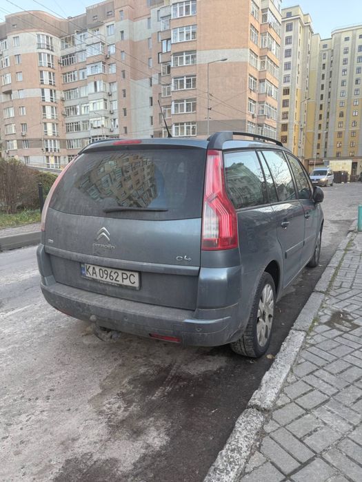 Citroen Grand c4 picasso
