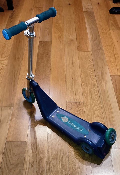 Trotinete de criança com 3 rodas "Imaginarium"