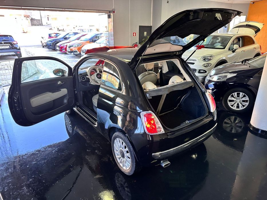 Fiat 500 1.2 Lounge