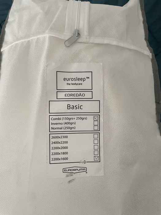 Edredão 4 estações