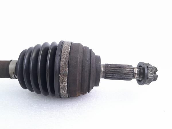 Transmissão frente direita RENAULT Clio III (BR0/1, CR0/1)