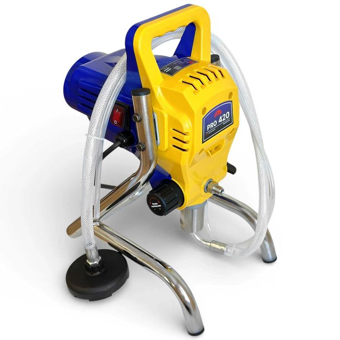 Фарбувальний безповітряний апарат Pro 420 (1,3 л/хв 800 Вт)
