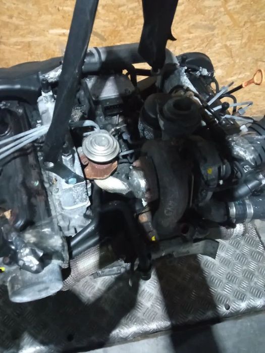 Motor Audi 2.5 Tdi A4 e A6 REF: AKE