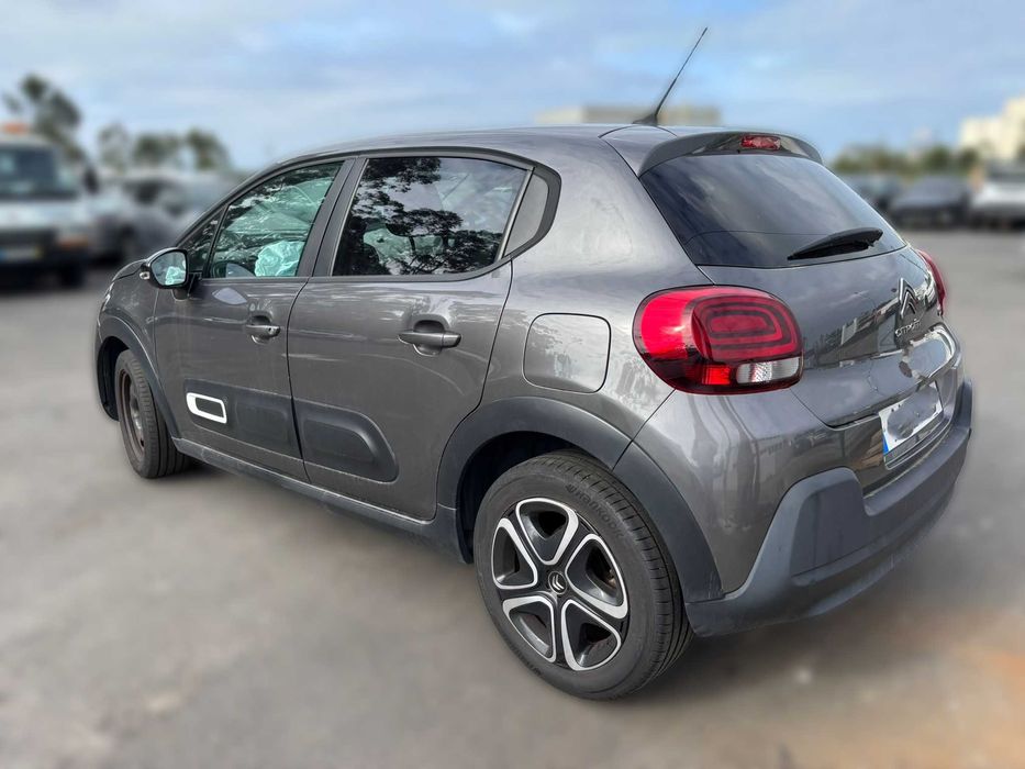 CITROЁN C3 1.5 BlueHDi