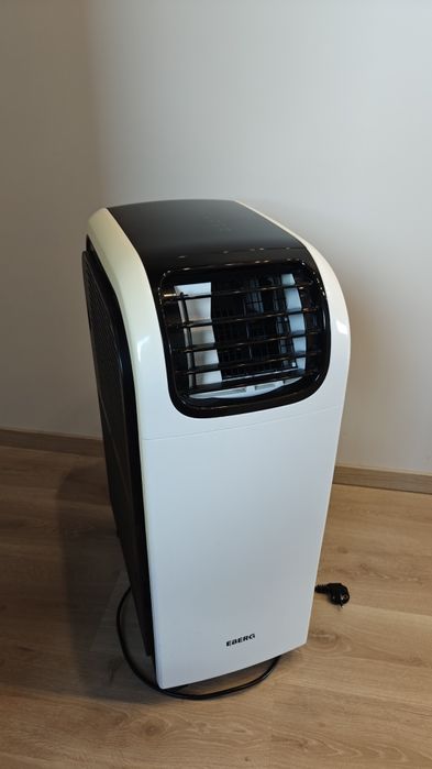 Klimatyzator przenośny EBERG QUBO 4,1kW LCD WiFi