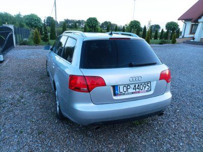 Audi a4b7 Quattro