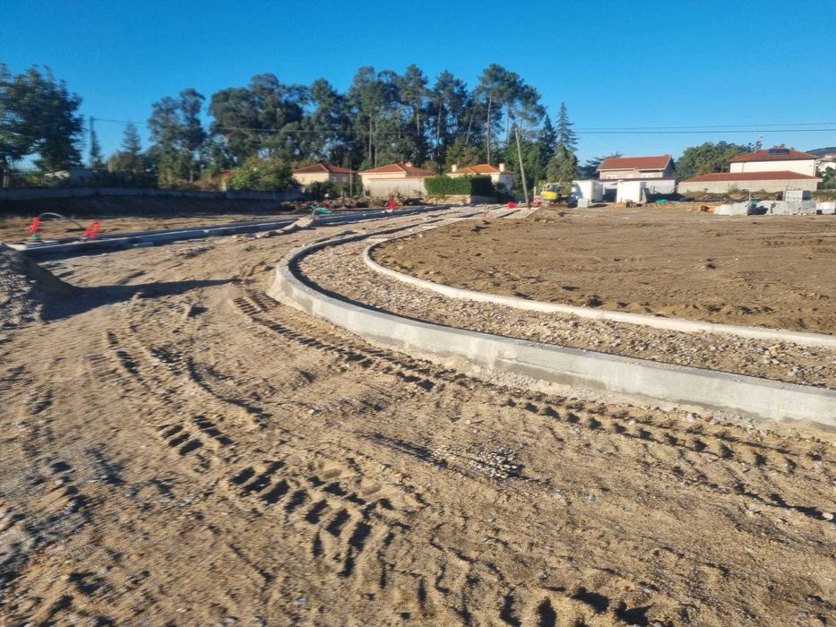 Lote de Terreno C/533.05 m2 em loteamento novo