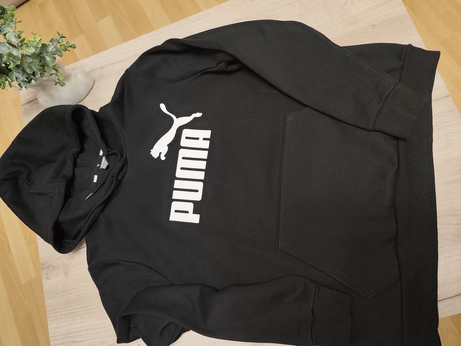 Чоловічі худі Puma оригінал L.