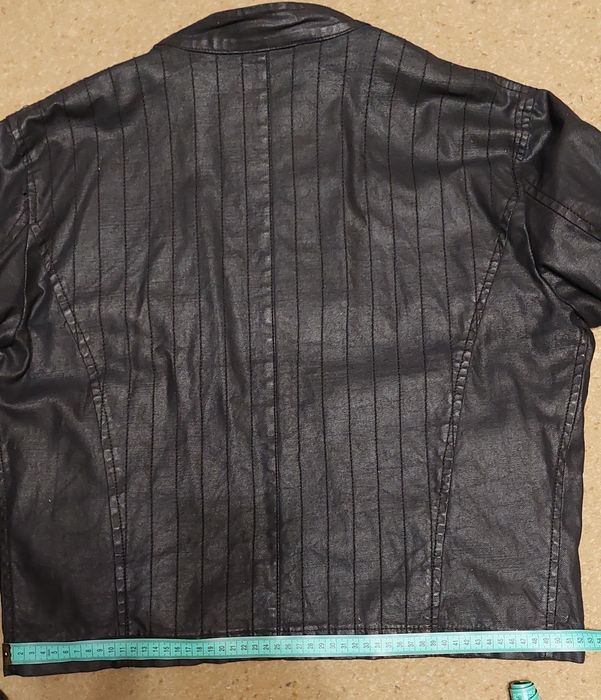 Куртка байкерская косуха