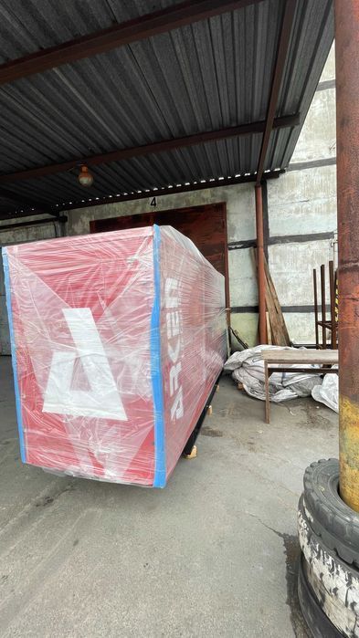 Дизельний генератор для ресторана 45кВА