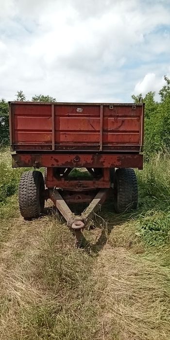 Продам причіп 2 птс 13