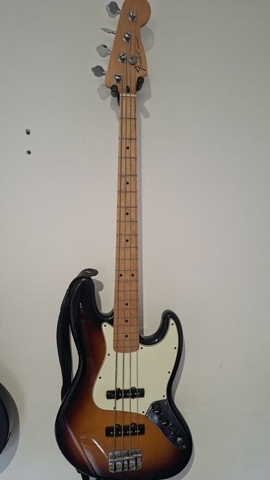 Fender jazz bass