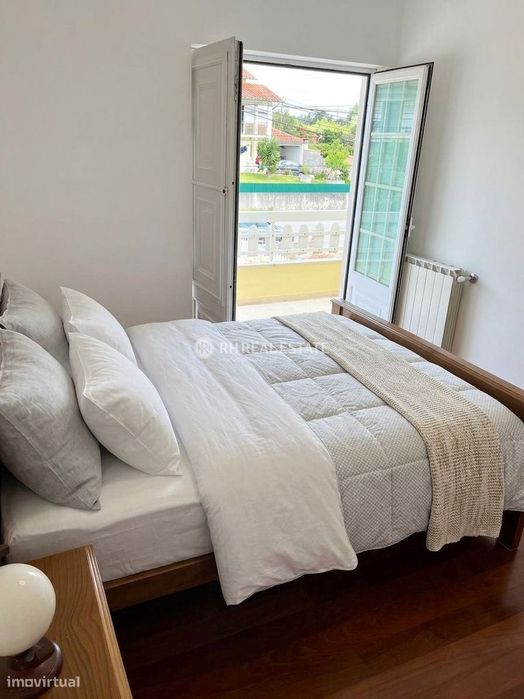 Extraordinária Moradia Mobilada - Disponível meados Setembro