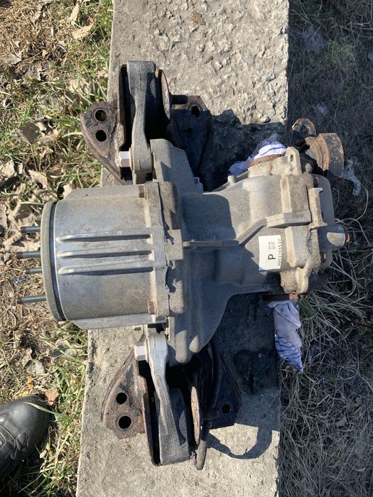 Редуктор задній mazda 3 bp 2019