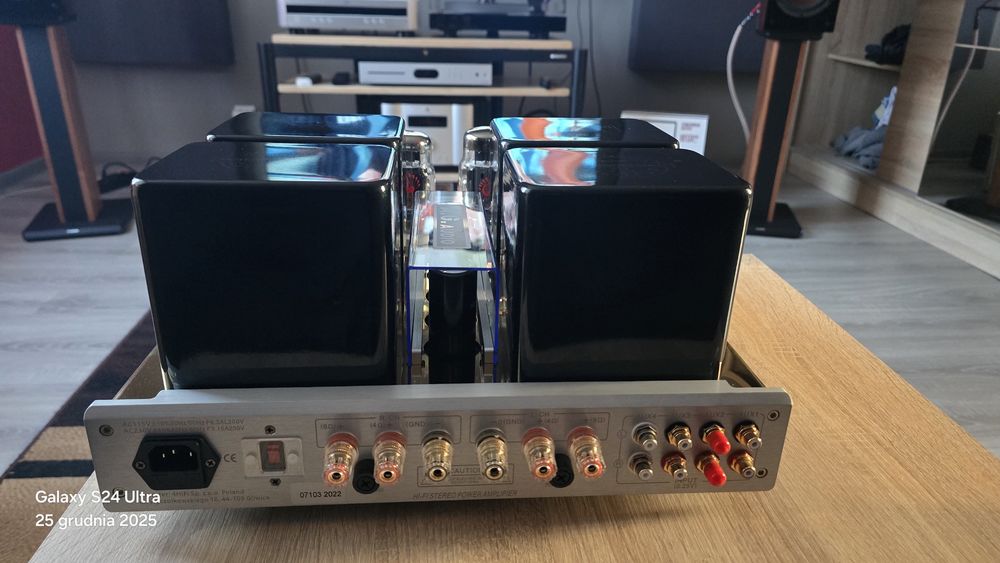 Yaqin mc 100b "tuning"