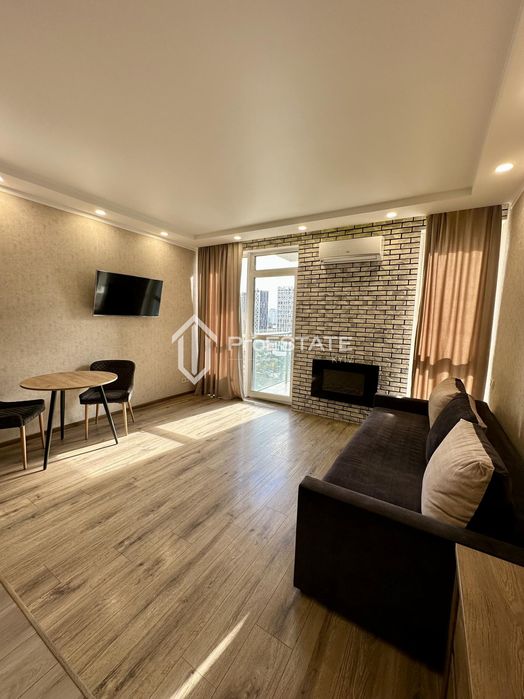 1-комнатная квартира по адресу бульвар Дружбы Народов (площадь 32 м²) - Atlanta.ua - фото 5