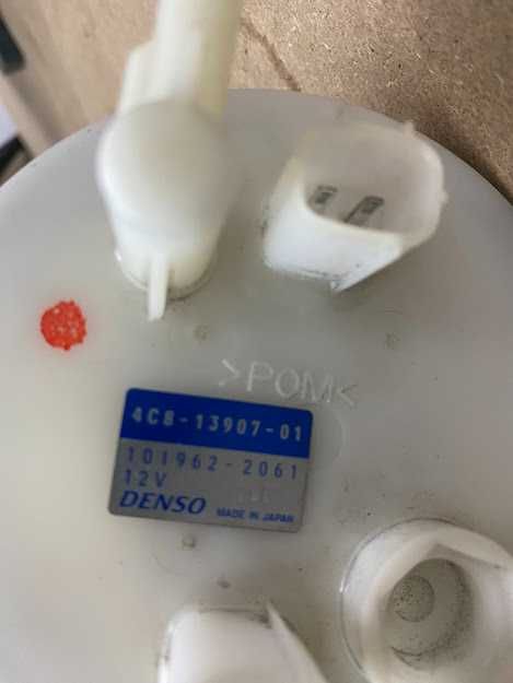 Bombas de gasolina R6 06-16