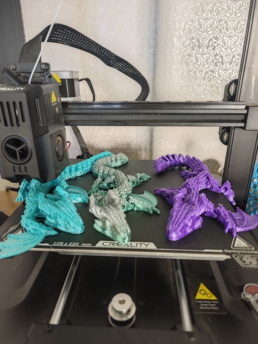 Dragão articulado 28 cm,  toys.