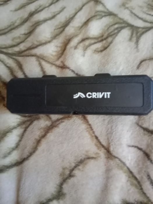 Динамо метричний ключ до велосипеда Crivit
